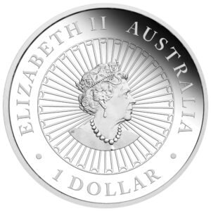 great southern land 2020 1oz silver proof opal coin